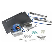 AllPoints 8009407 Uv Ice Dual Lamp
