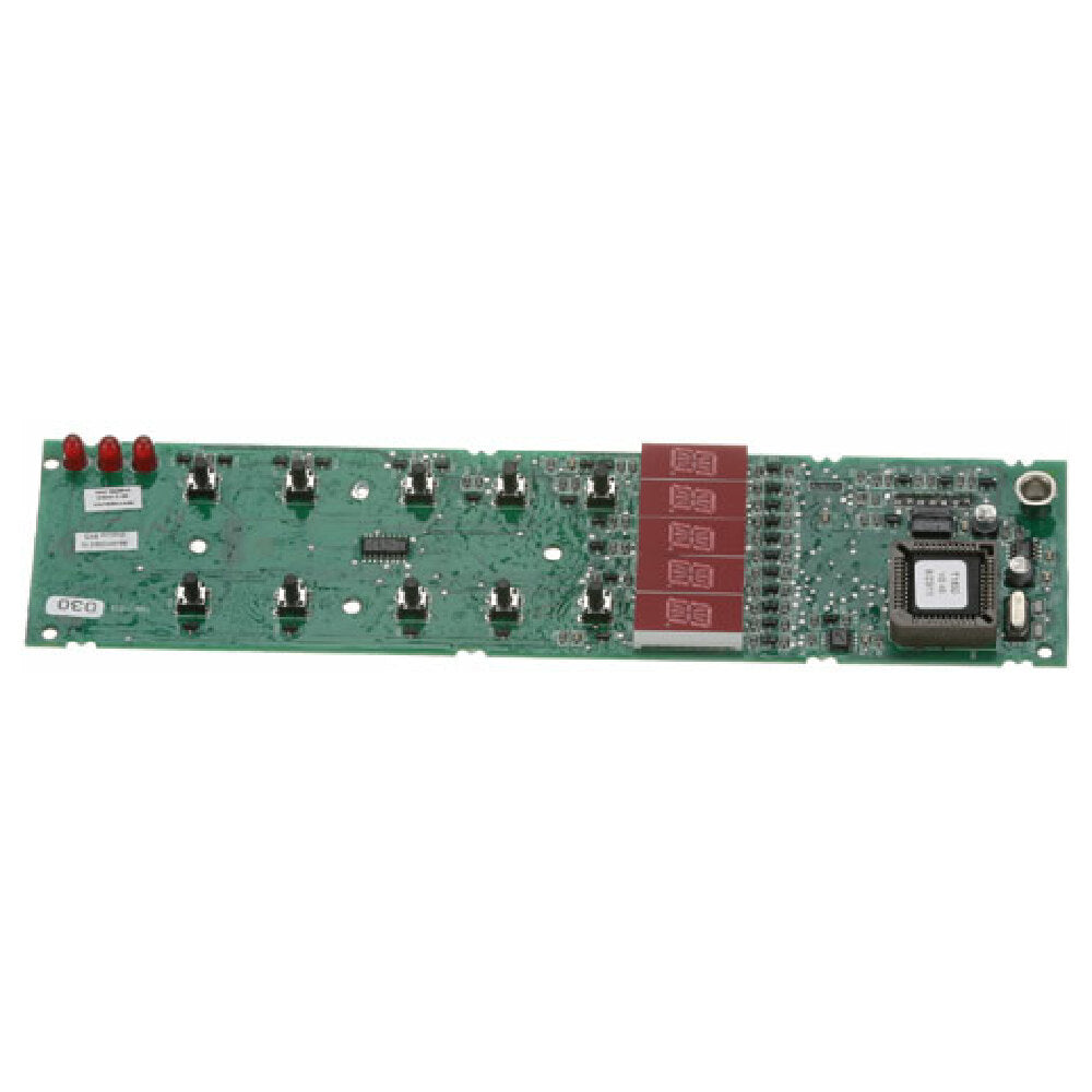 Holman 2U-200591 Control Board