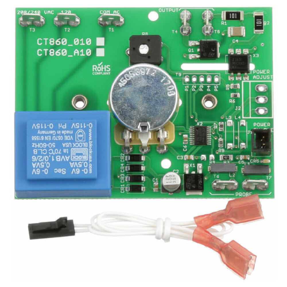Vulcan Hart VH00-353613-00002 Temperature Controller