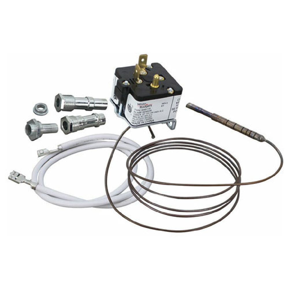 White Rodgers 3049-115 Flame Switch