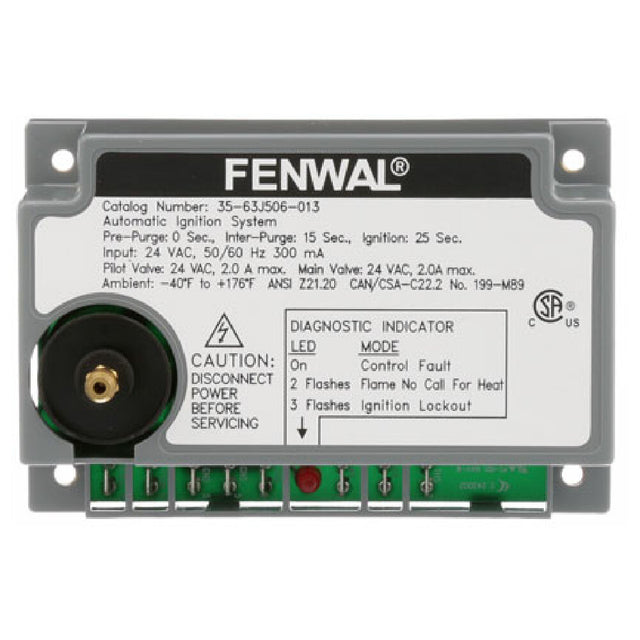 Private Label MVR17419 Ignition Module 3 Tries Service