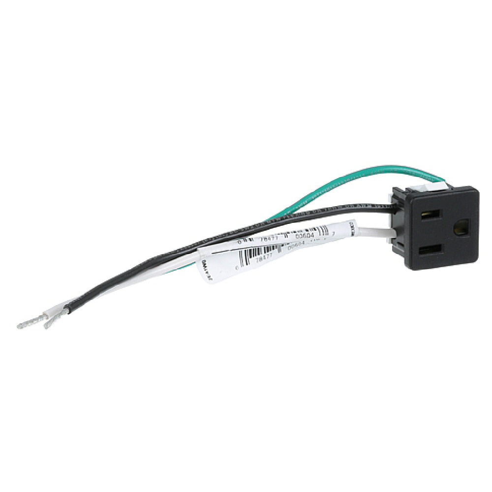 TRUE E801229 Receptacle 3 Way