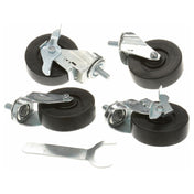 TRUE E830277 Castor (set/4)