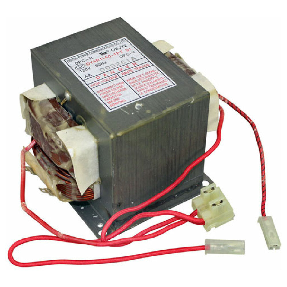 Amana 56002021 Transformer Hv