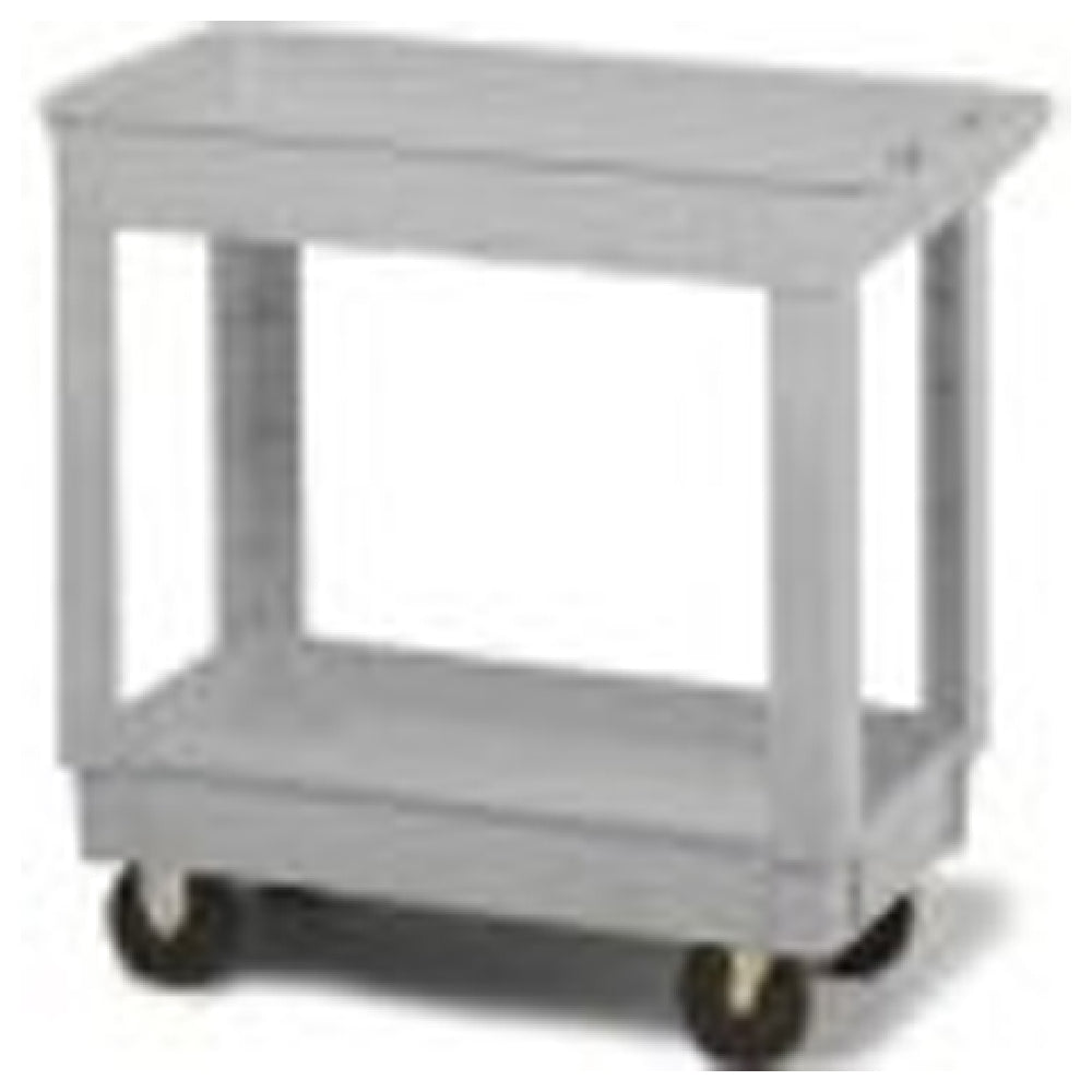 Carlisle Foodservice CARL5800BE Carlisle Lettuce Cart Beige 16x32