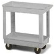 Carlisle Foodservice CARL5800BE Carlisle Lettuce Cart Beige 16x32