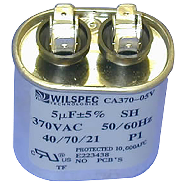 AllPoints 8009606 .5 370vac Capacitor For P48481 Motor