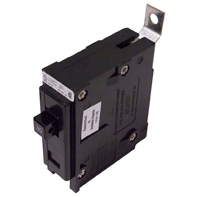 Private Label 8009630 30 Amp 1 Pole Cut Ham Breaker