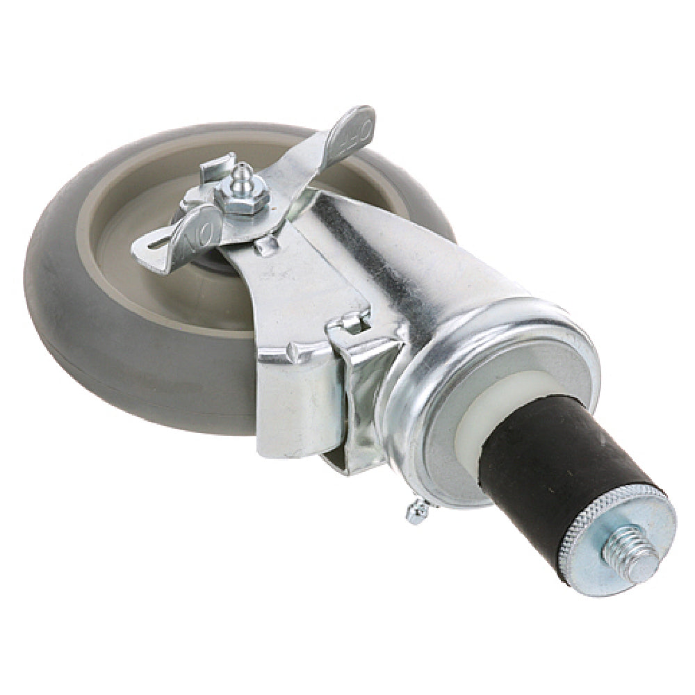 Private Label 8009644 5" Caster For Toaster Cart With Brake
