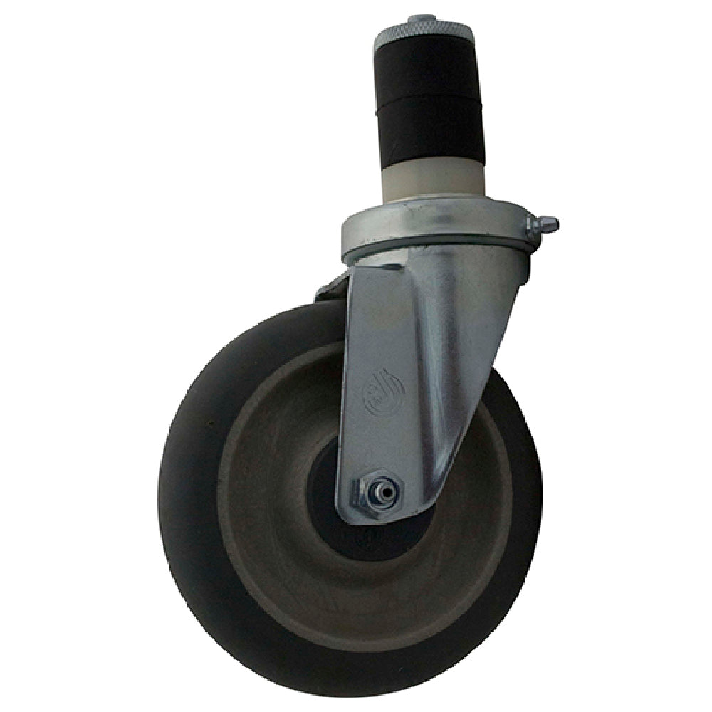 Private Label 8009645 5" Caster For Toaster Cart W/o Brake