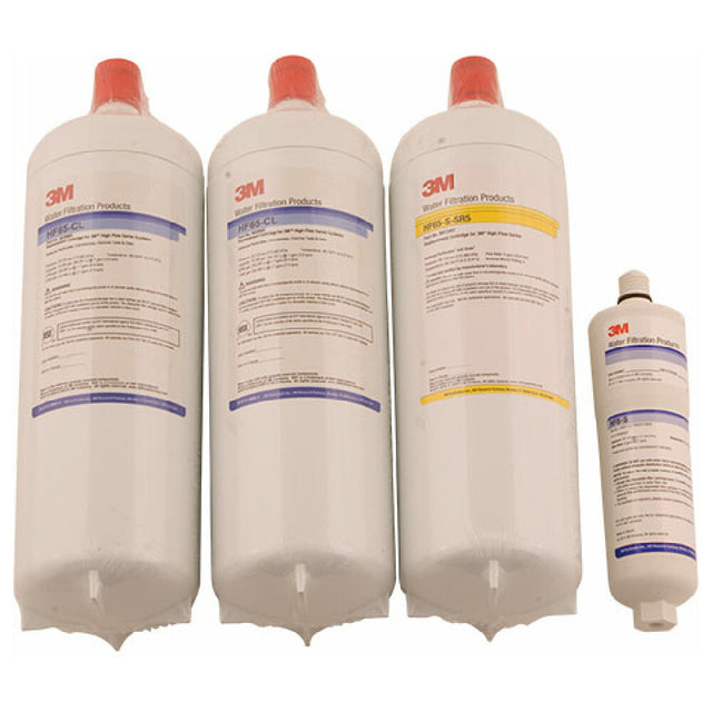 Cuno DF265-CL-CC Cuno Wendy's Filter Kit