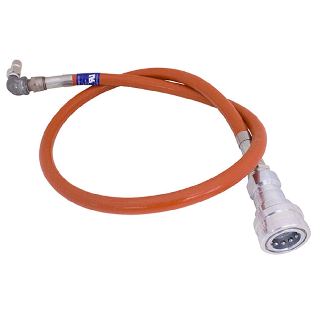 Darling International 700203-ASY Shuttle Hose Darling Complete With Fittings