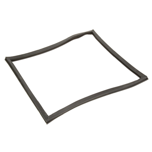Private Label MVR8009697 Gasket 17" X 18 1/2" Od 5/8" Screw Black