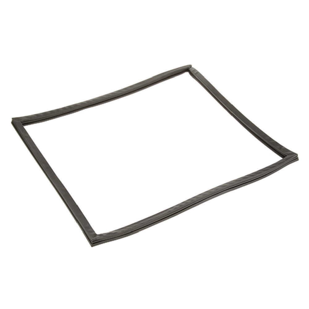 Private Label MVR8009698 Gasket 18 1/2" X 21" Od 5/8" Screw Black