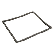 Private Label MVR8009698 Gasket 18 1/2" X 21" Od 5/8" Screw Black