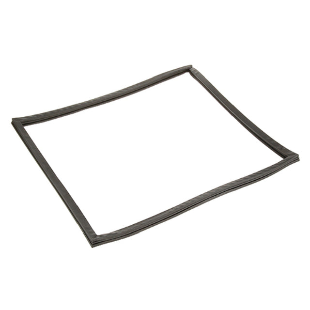 Private Label MVR8009698 Gasket 18 1/2" X 21" Od 5/8" Screw Black