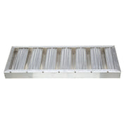 Smith Filters FP-A9.524.52E 10"x25" Aluminum Grease Filter