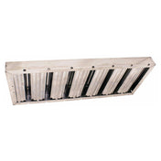 Smith Filters FP430S9.524.52E 10"x 25" Ss Grease Filter