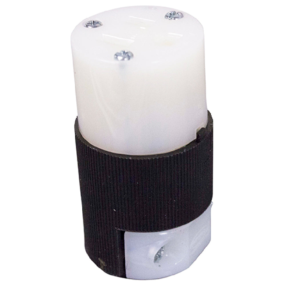 Hubbell 5269C 15 Amp Inline Receptacle S