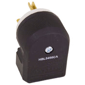 Hubbell 5466CA Male Plug For Wydrc Angle