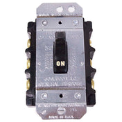 Hubbell -7810UD Switch 3 Pole Single Throw (fan)
