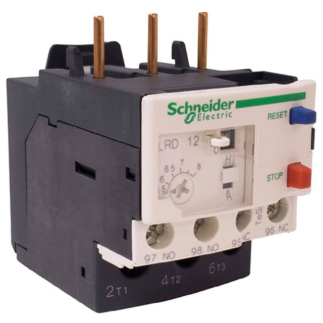 Power Soak Systems 29446 Overload For Baldor Mtr. Metcraft 7 10 Amp