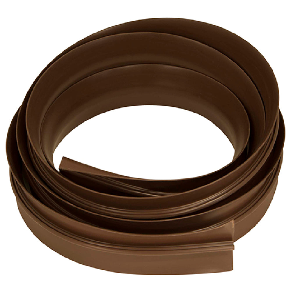 AllPoints 8009878 Brown Single Dart Transi Tion Strip 2 1/2 "