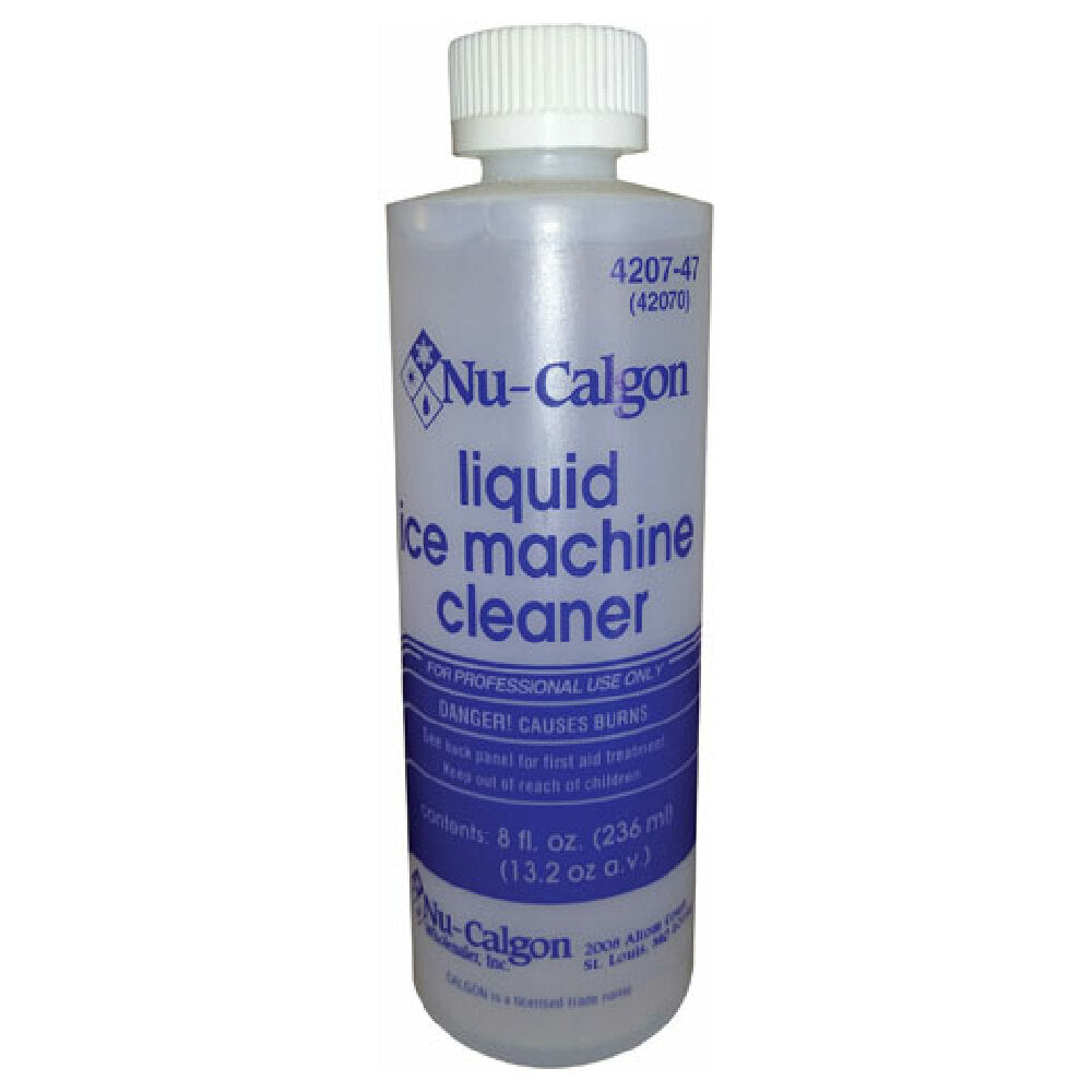 AllPoints 8009885 Liquid Ice Machine Clean Er 8oz