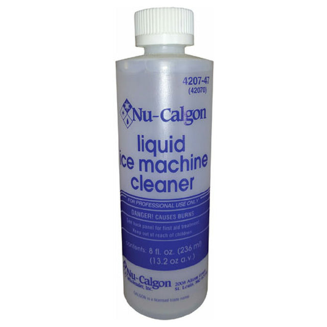 AllPoints 8009885 Liquid Ice Machine Clean Er 8oz