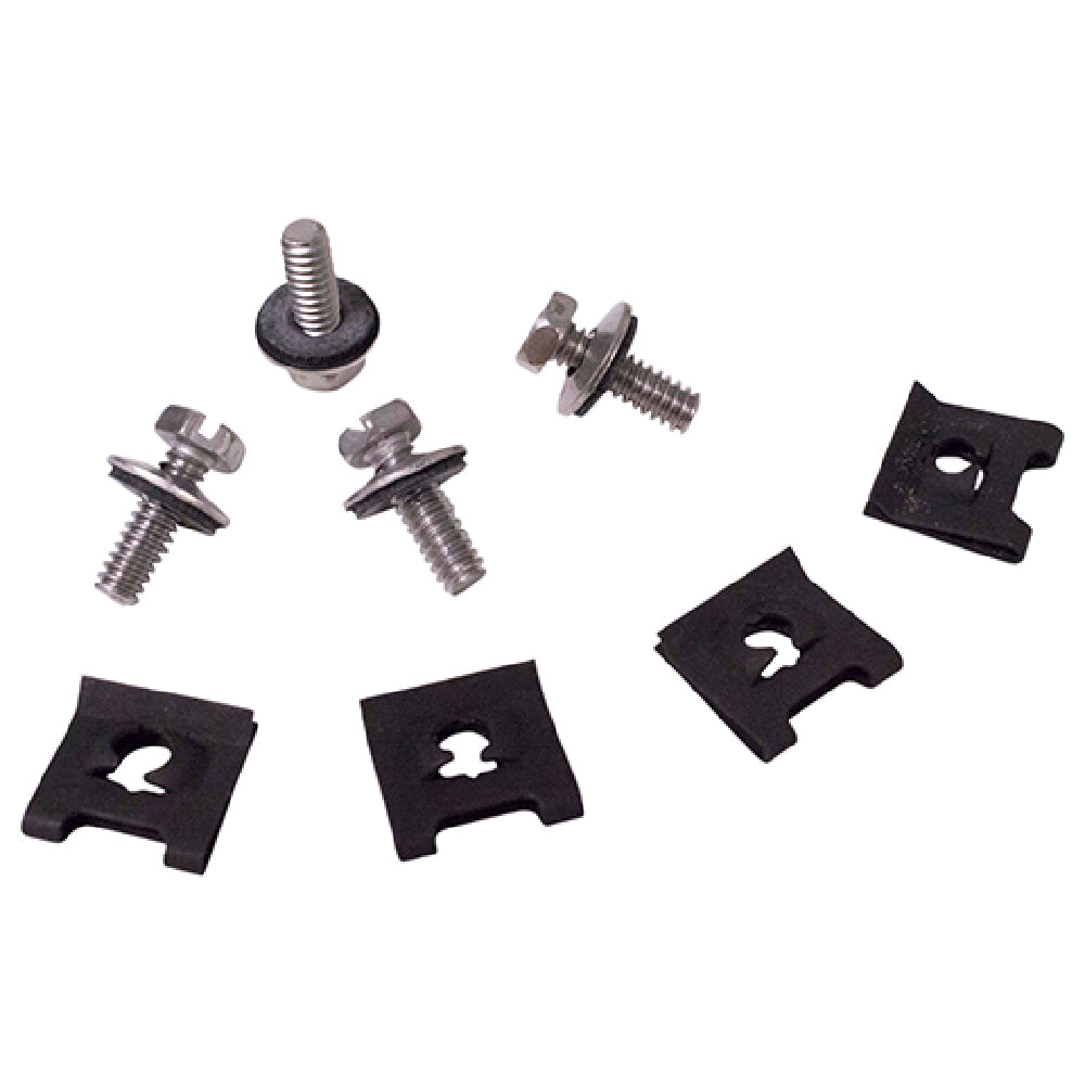 Private Label 8009889 Thumbscrew (set Of4) Peerless