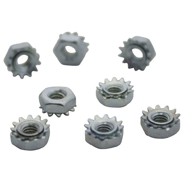 Roundup - AJ Antunes -308P143 Nut Hex Keps #8 32