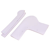 Private Label MVR8009914 Safety Cover Kit 2 Lines 1 Drain White