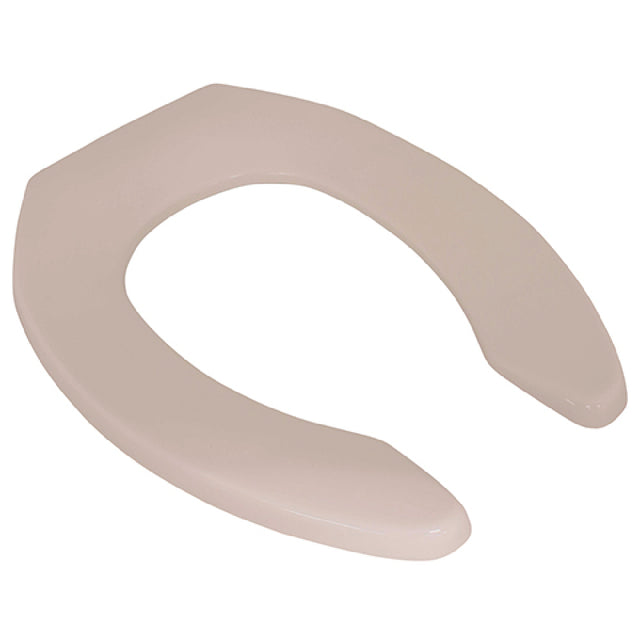AllPoints 8009915 Elongated Toilet Seat Bone Color No Lid