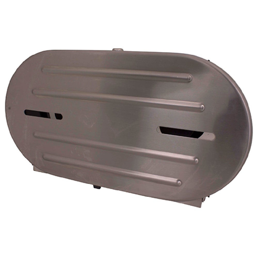 AllPoints 8009917 Dual Jumbo Ss Tp Dispenser