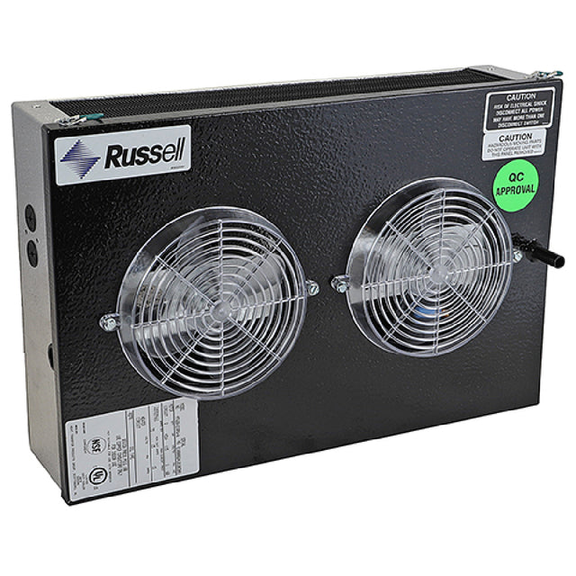 Russell -MTW28-21RPW-A Russell Coated Evaporato R Coil 4.5" Thick