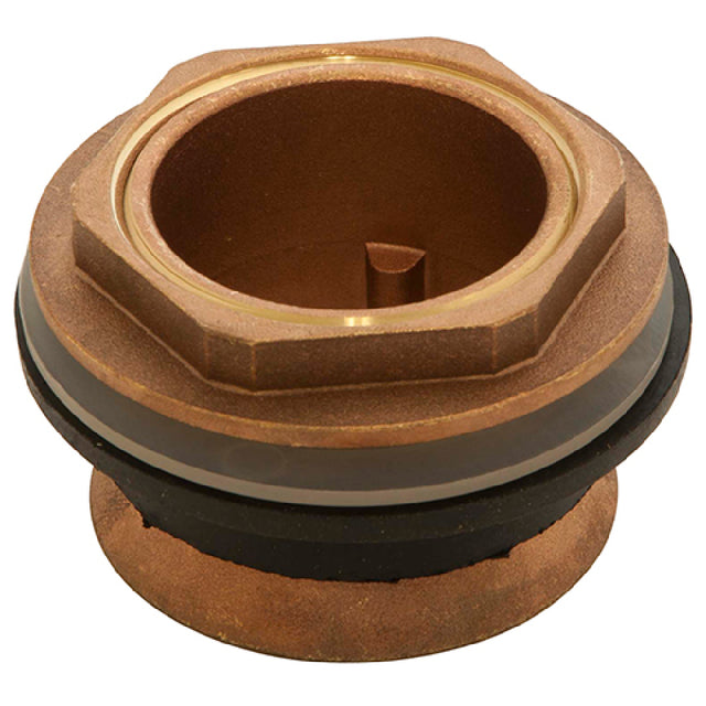 Sloan -CLOSETSPUD 1 1/2" Brass Closet Spud