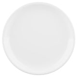 GET Enterprises B65R-W Elite Global Solutions Plate 6-1/2" Dia. X 3/4" H Round