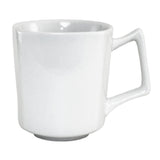 International Tableware QP-17 Mug 11 Oz. 3-3/8" Dia. X 3-7/8"H