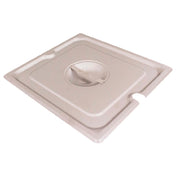 Vollrath/Idea-Medalie 94110 2/3 Pan Lid Ss W/notch