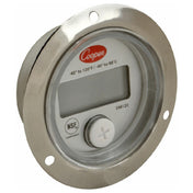 Atkins DM120-0-3 Thermometer 2in Frt.rece Ssed Digital