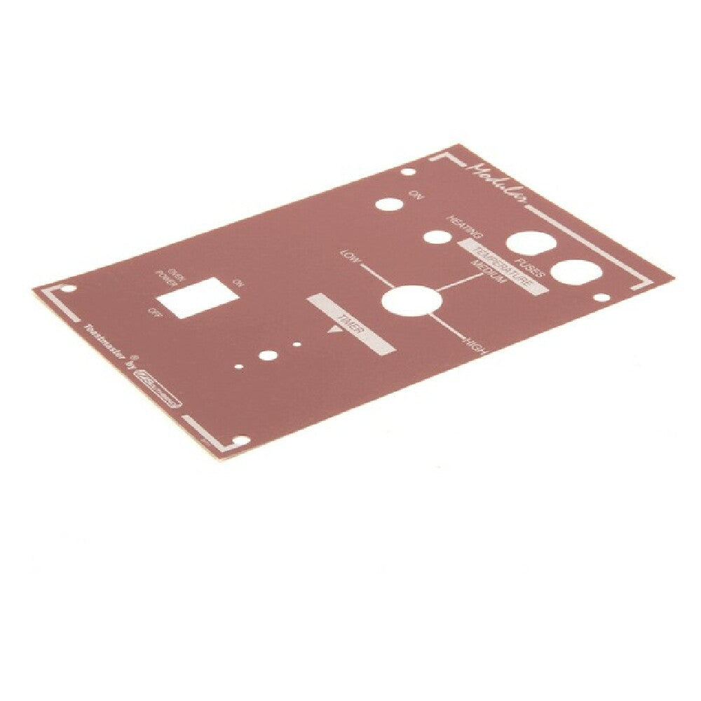 Southbend SOU34111 Decal Side Panel Wendy's Rh 36 (new 1 Switch)