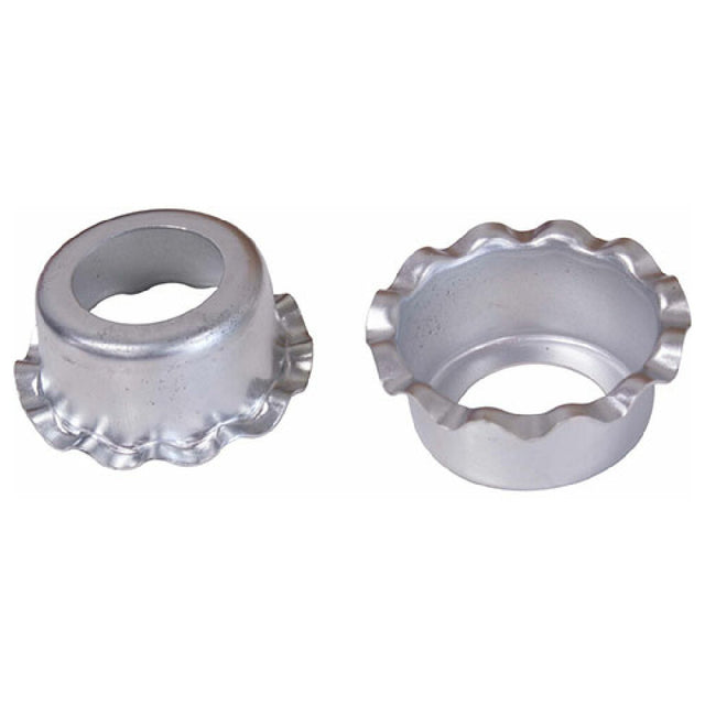 T&S Brass 001000-45 Washer Rosette(1 3/4"od)( Pk/2)