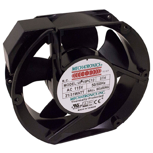 Private Label MVR8010085 Wells Axial Motor 6 "