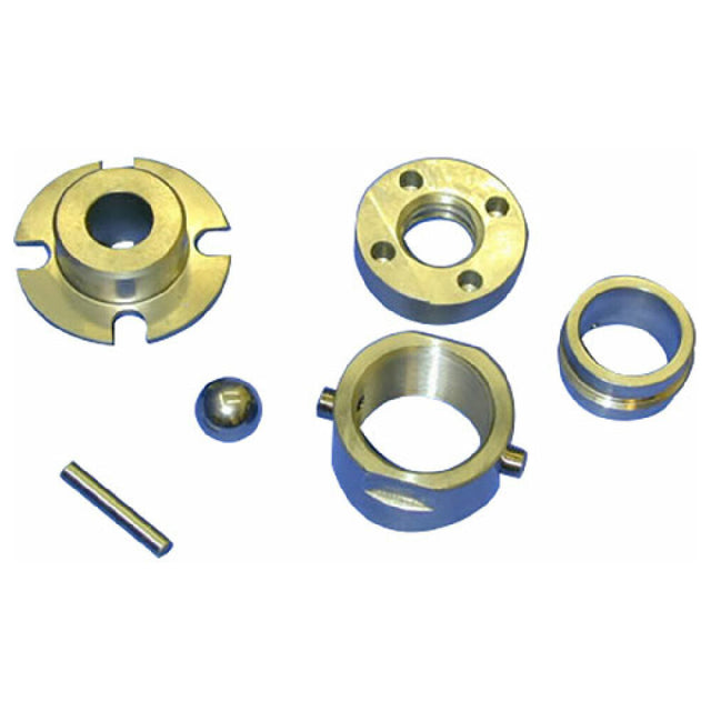 Private Label 8010095 Acme Nut Assembly For H P Chicken Fryer