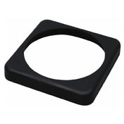 Henny Penny 16657 Plastic Cover For Timer 3 5/8" Square Black