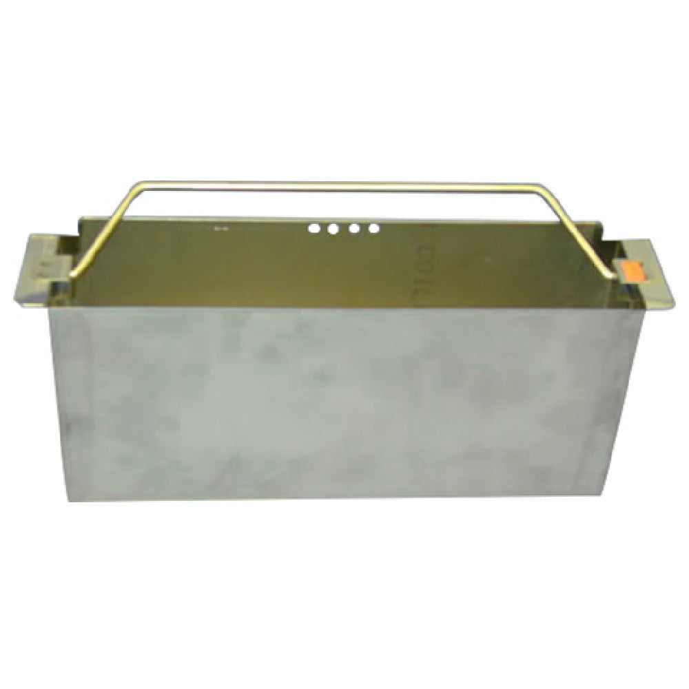 Henny Penny 68086 Condensate Drain Pan 14 1/4" X 3" X 6 1/4" Ss