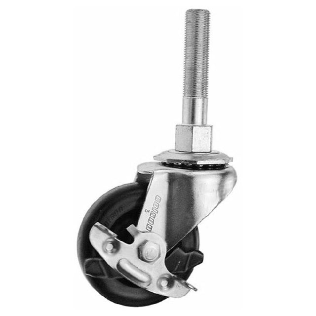 Henny Penny 17629 (OEM) Caster 3 In. Swivel W/brake