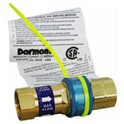 Dormont A-50 Quick Disconnect 1/2"