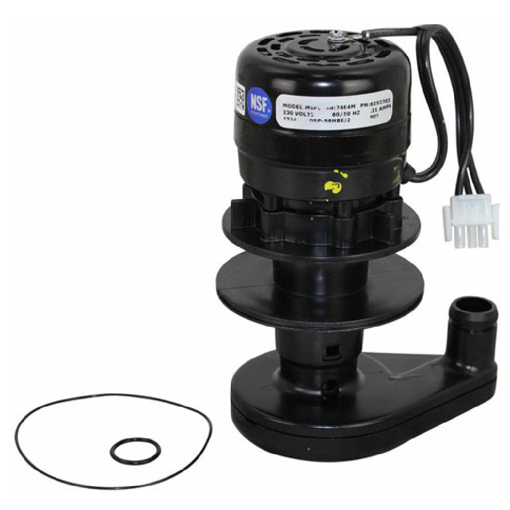 Manitowoc 8252709 Water Pump 230v 50/60h Z