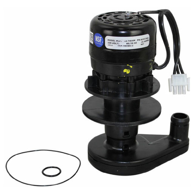 Manitowoc 8252709 Water Pump 230v 50/60h Z